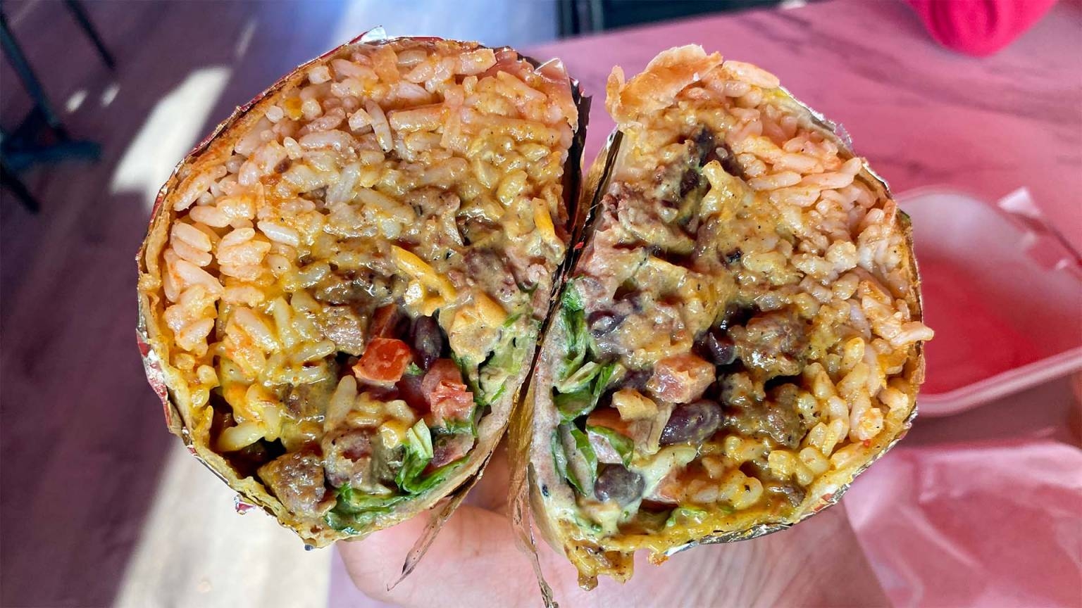 Berkeley s Afghan Burrito Is A Bay Area Classic Remixed KQED