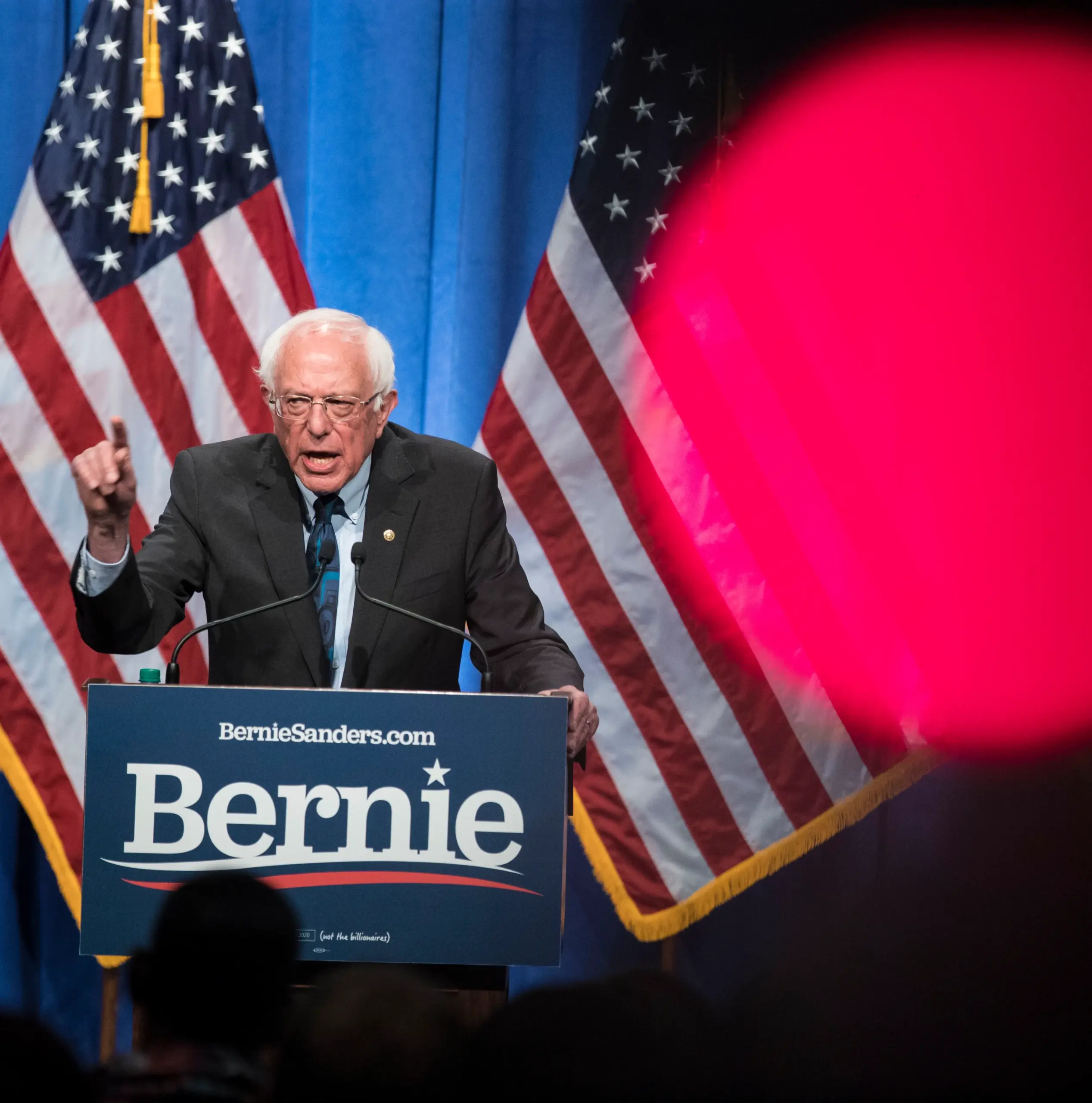 Bernie Sanders s Speech Defining Democratic Socialism Explained Vox