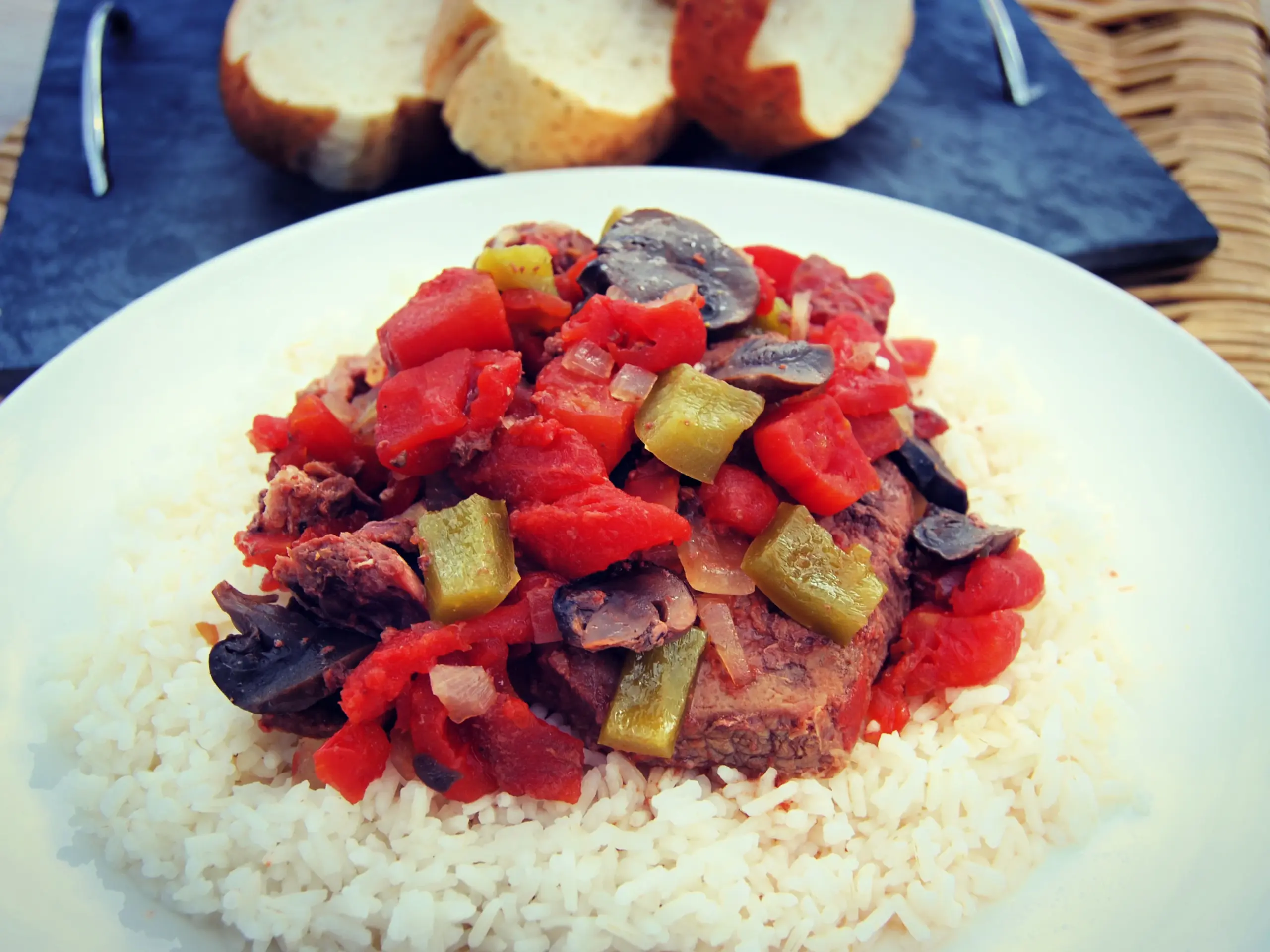 Best Slow Cooker Swiss Steak Recipe Easy Slow Cooker Recipes Parade