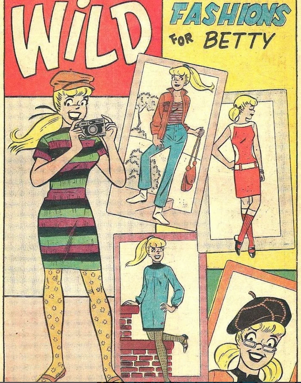 Betty And Veronica The Psychology Behind The Timeless Comic Book Icons