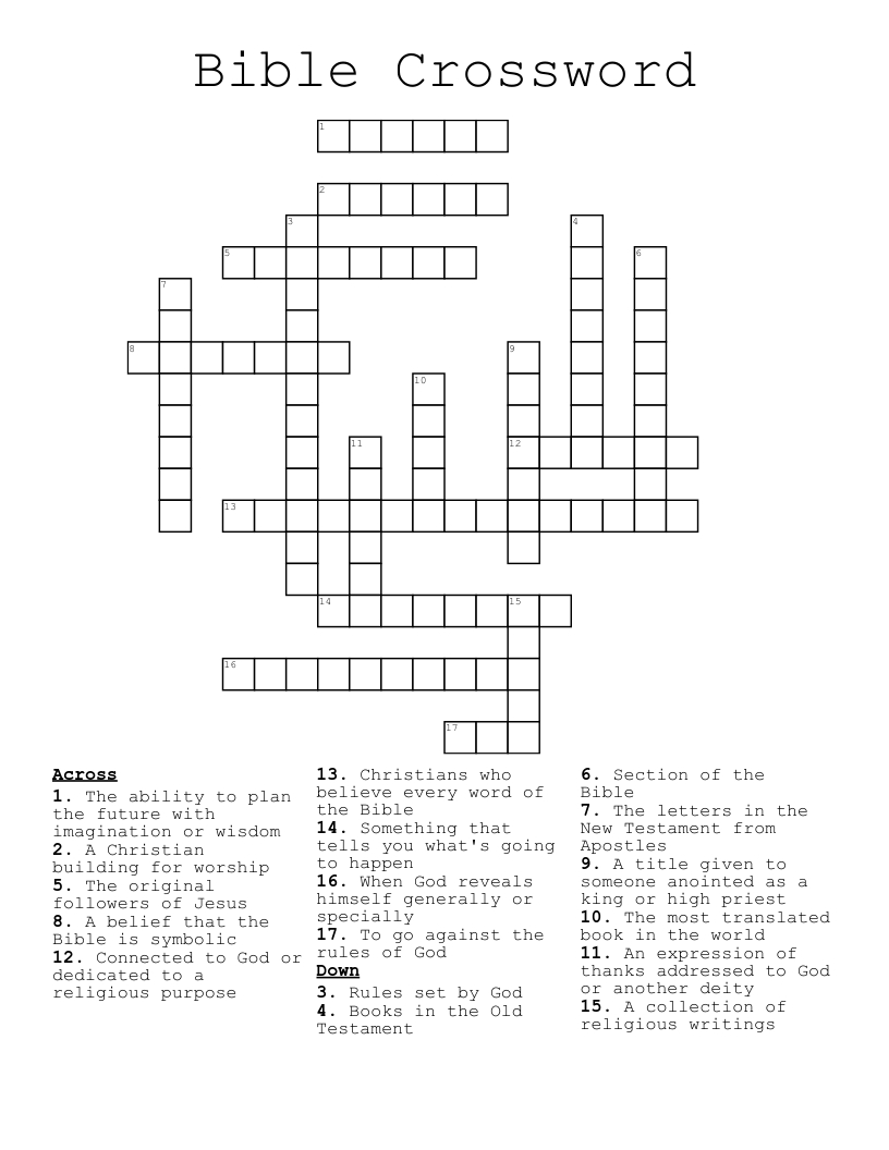 belief crossword clue 5 letters belief crossword clue 5 letters
