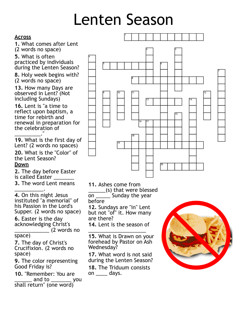 Big Brother Crossword WordMint