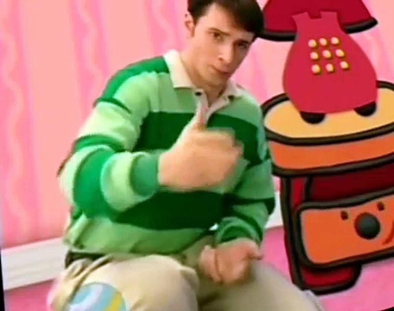 Blues Clues S02 E12 Video Dailymotion