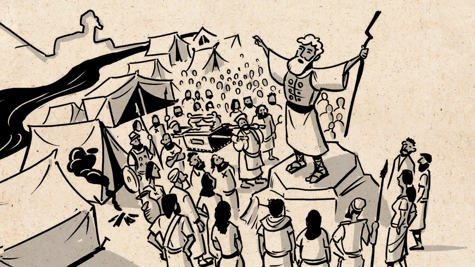 Book Of Judges Summary Watch An Overview Video