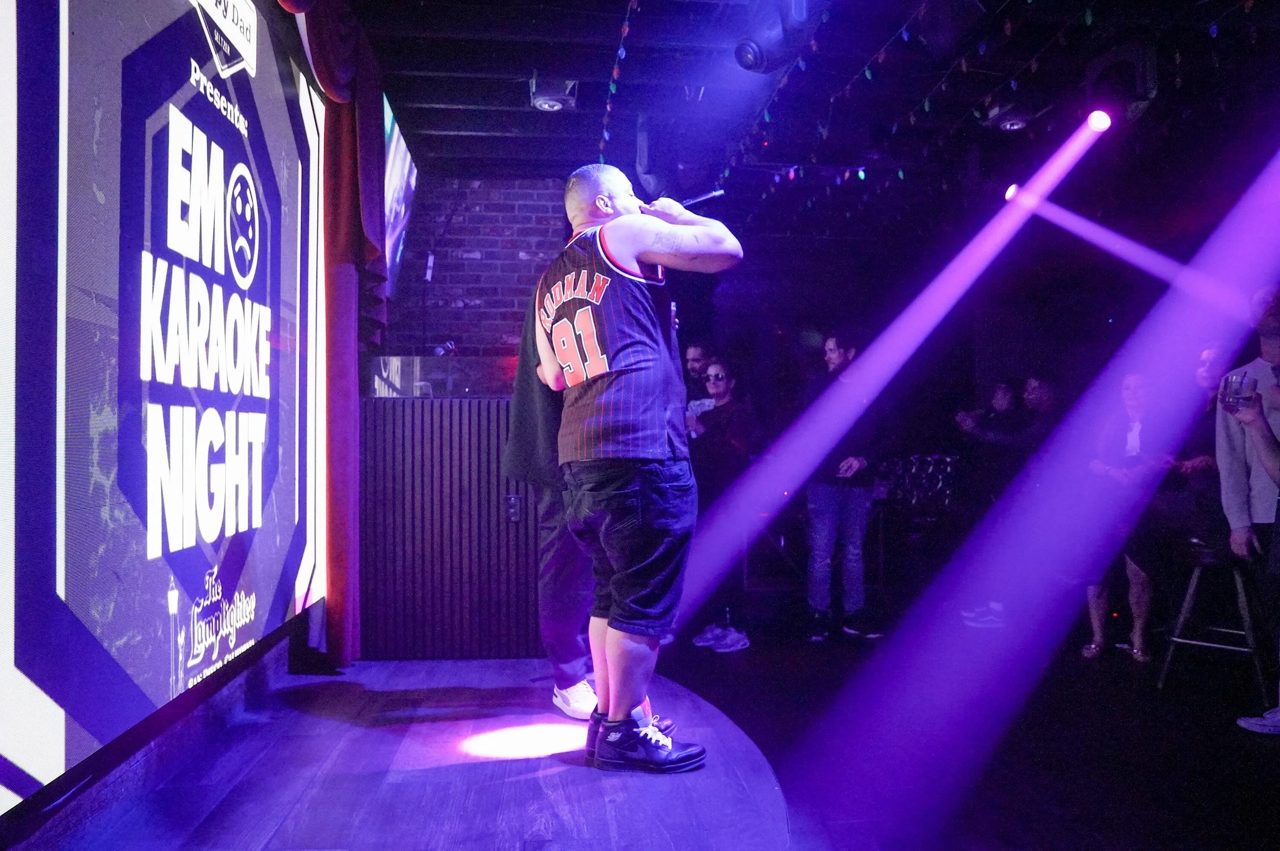 Book Private Karaoke At San Diego s 1 Karaoke Bar The Lamplighter