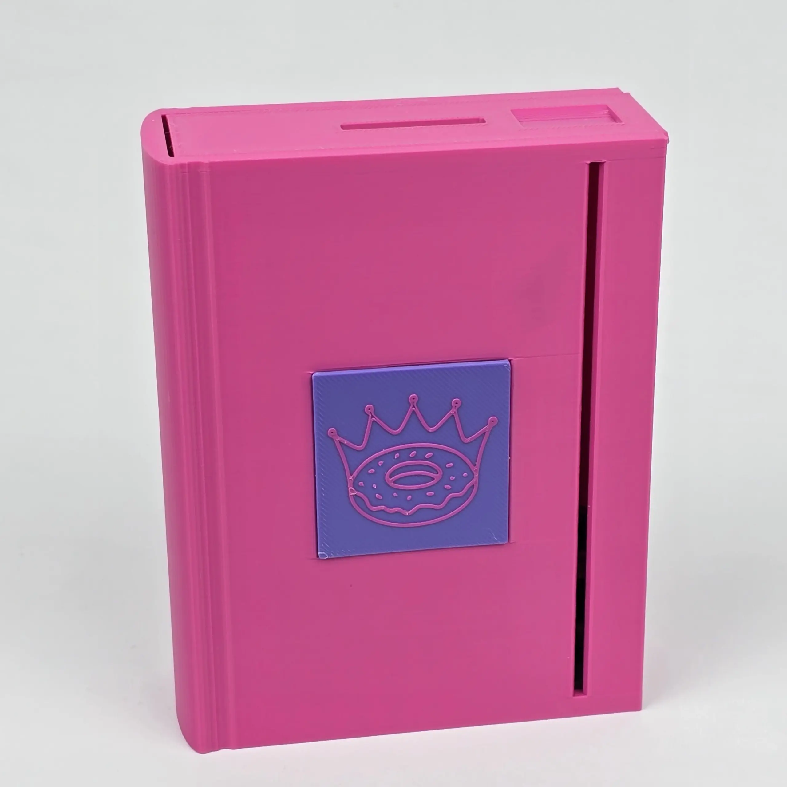 Bookshelf Game Box Etsy