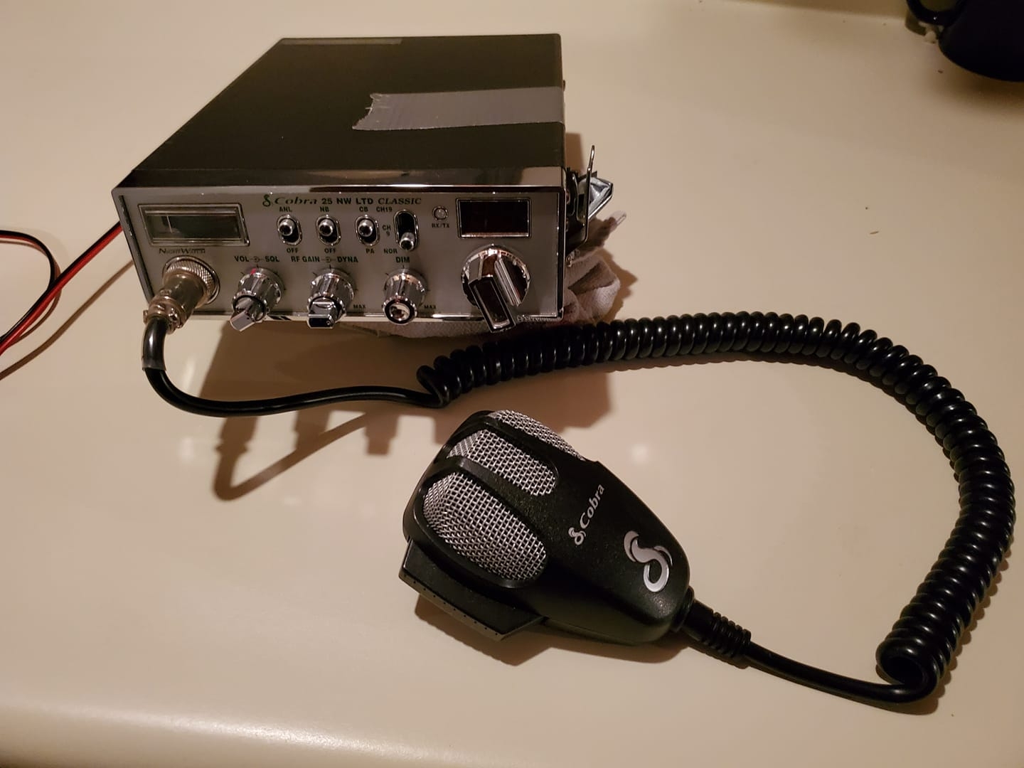 troopers on a cb radio troopers on a cb radio