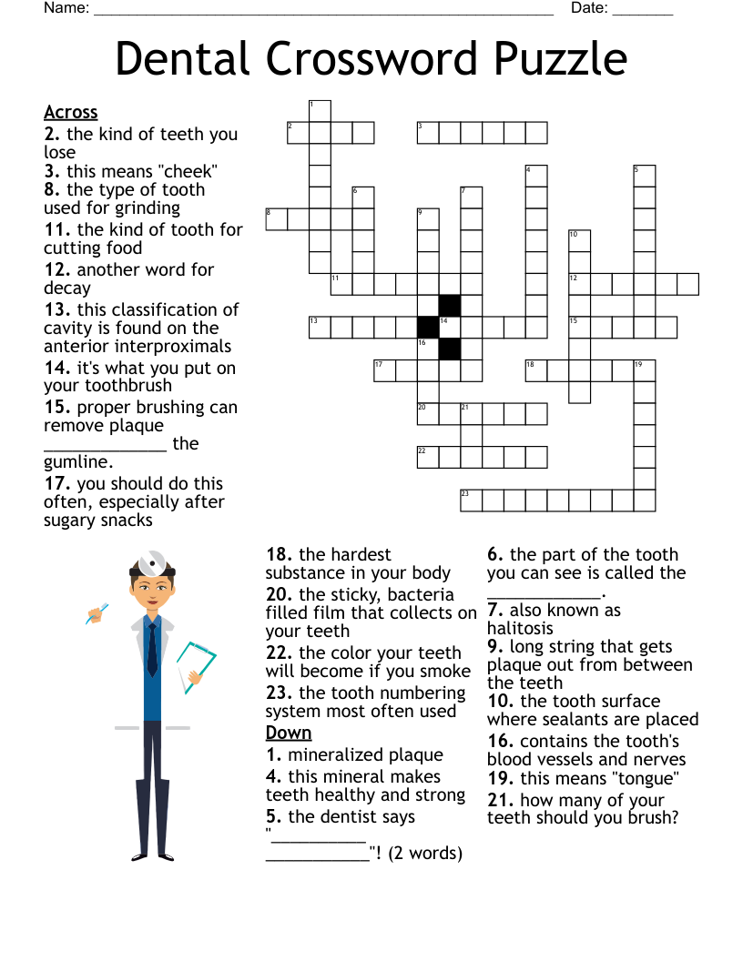 sticky stuff crossword