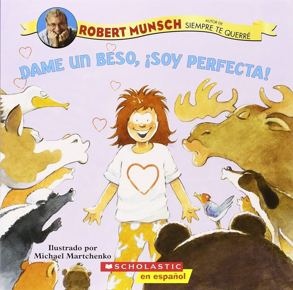 Buy Dame Un Beso Soy Perfecta Spanish Language Edition Of Kiss Me I m Perfect Book Online At Low Prices In India Dame Un Beso Soy Perfecta Spanish Language Edition Of Kiss