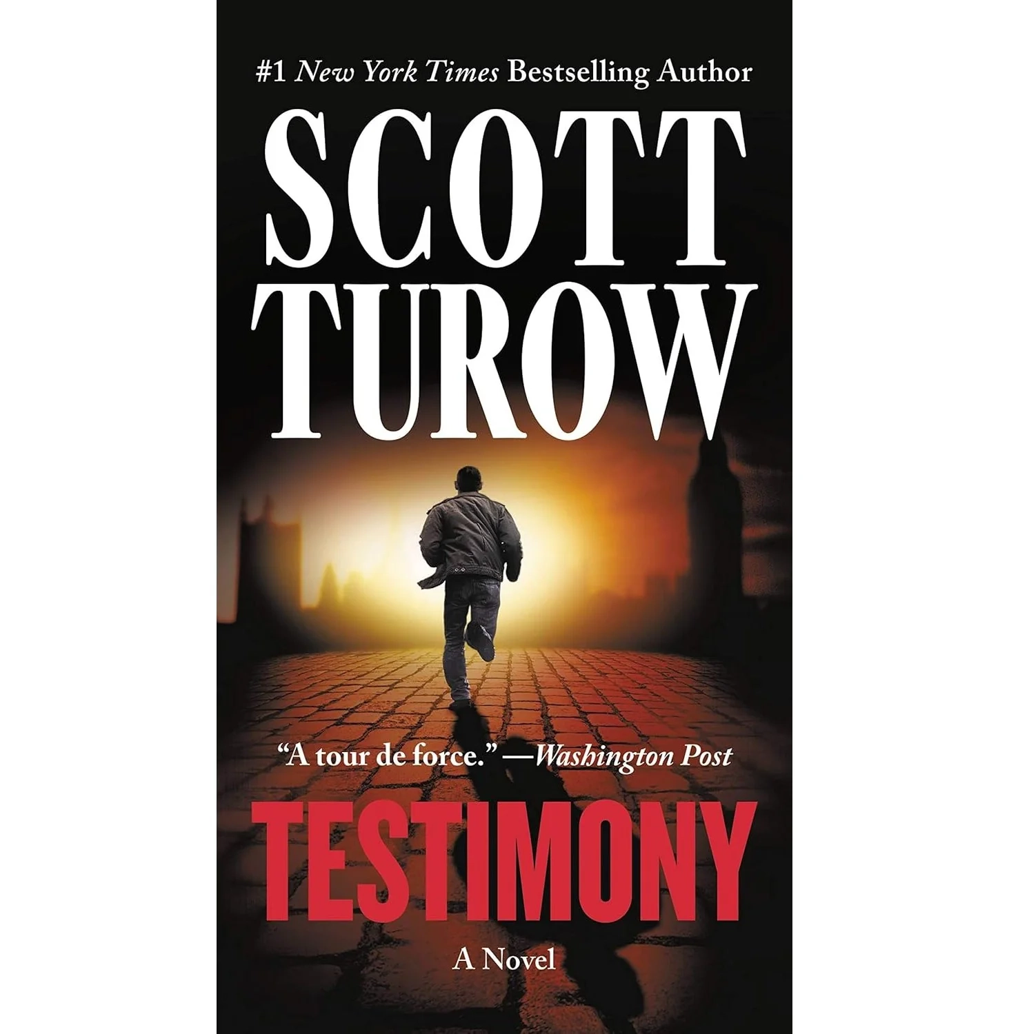 Buy Testimony By Scott Turow Paperback Book Online At Crossword In