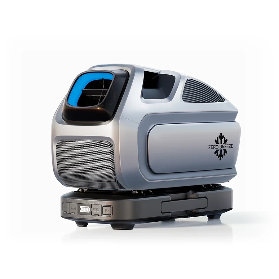 Buy ZERO BREEZE Mark 3 The ZERO BREEZE Store