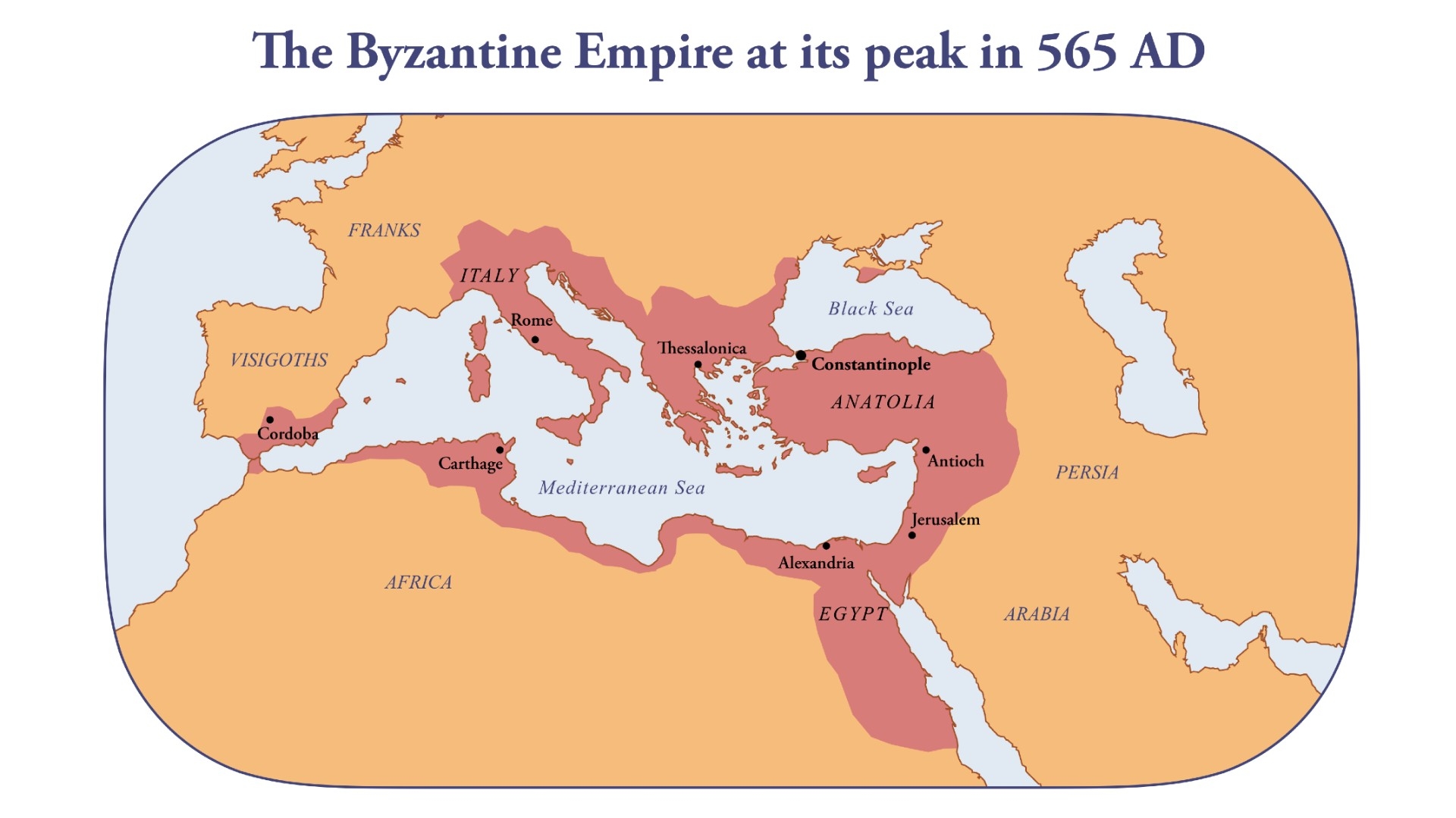 Byzantine Empire Map History And Facts Live Science Byzantine Empire Map History And Facts Live Science
