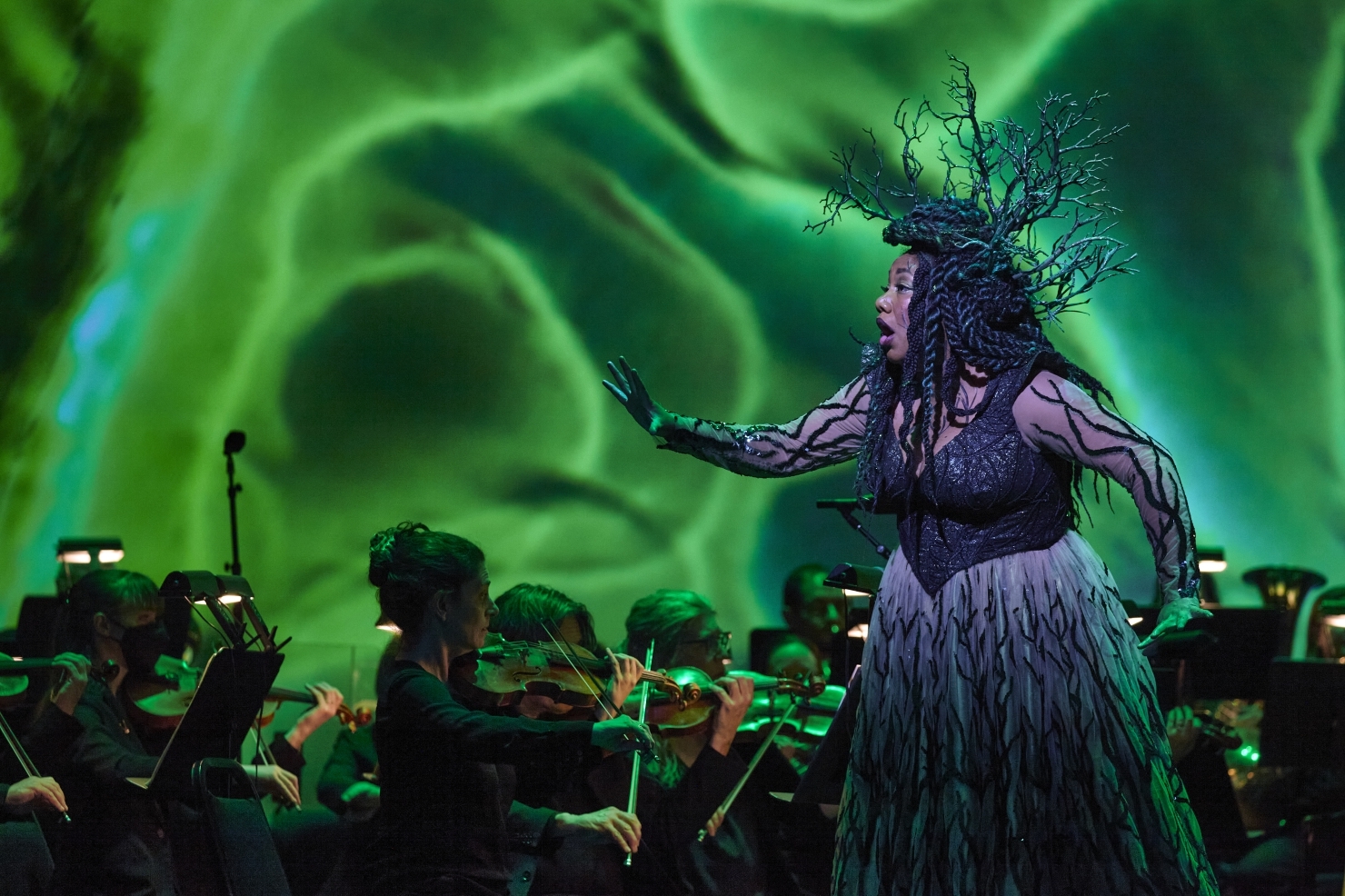 Calgary Opera Caps 23 24 Season With Innovative Run Of Wagner s Das Rheingold