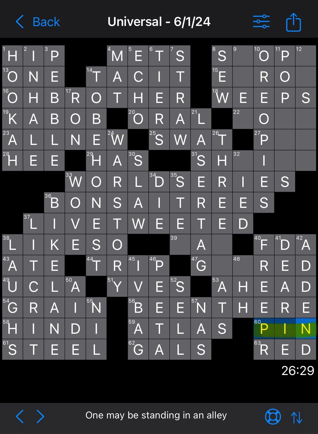 Can Someone Explain This Clue R crossword