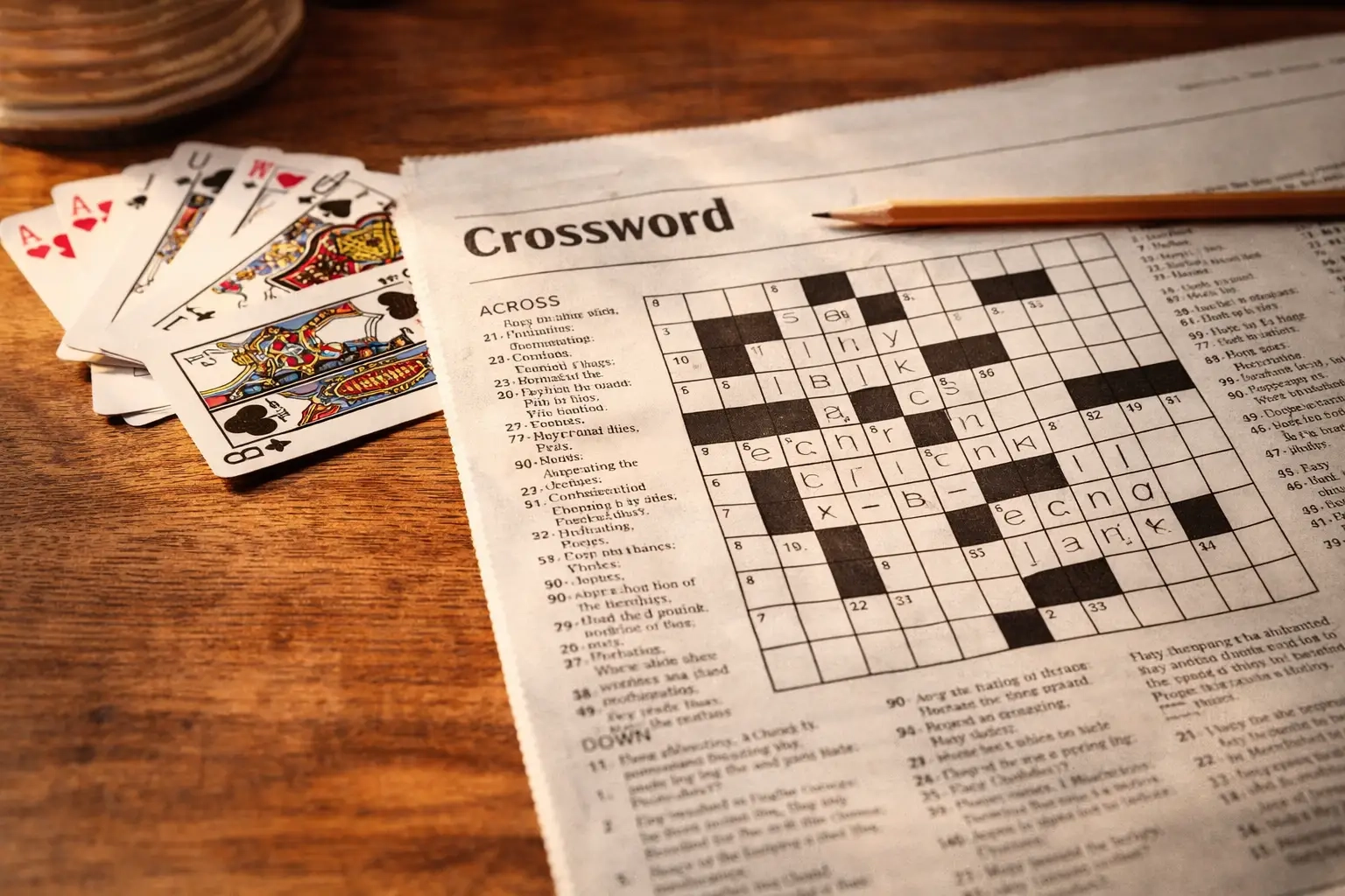 Card Game Crossword Clue Common Answers By Length Card Game Crossword Clue Common Answers By Length