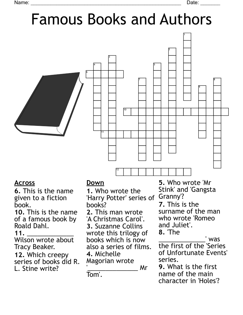 Carry On Rainbow Rowell Crossword WordMint