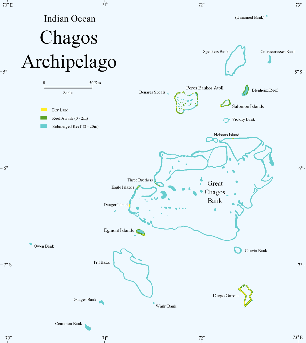 Chagos Archipelago Wikipedia Chagos Archipelago Wikipedia