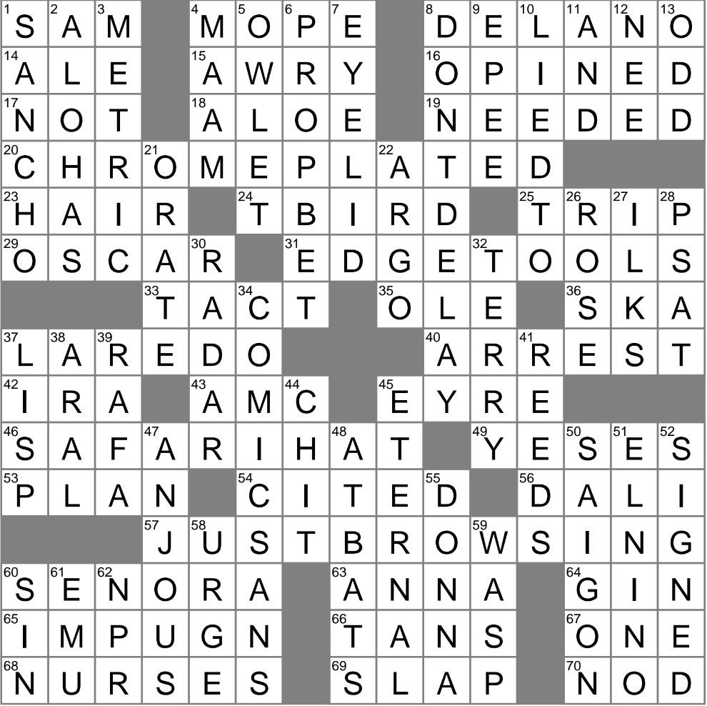 Chances For A Hit Crossword Clue Archives LAXCrossword Chances For A Hit Crossword Clue Archives LAXCrossword