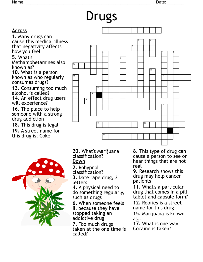 Chapter 3 Stress Crossword WordMint Chapter 3 Stress Crossword WordMint