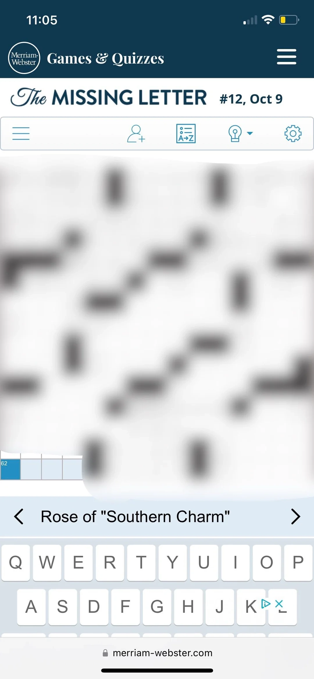 Check Out This Week s Crossword Puzzle Clue R Southerncharm