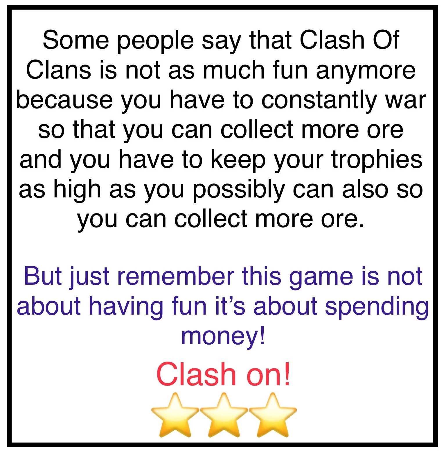  Clash On R ClashOfClans