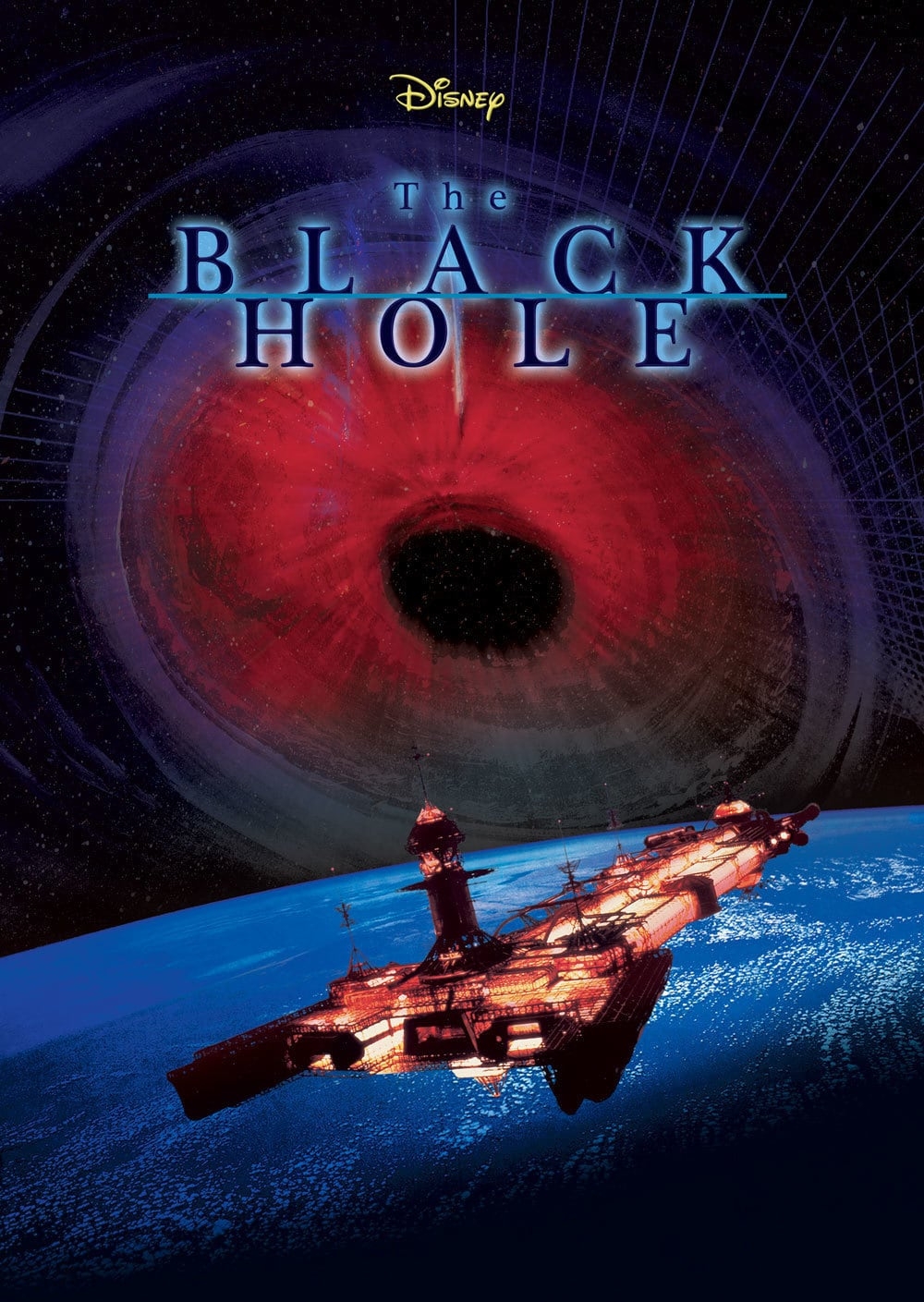 disney the black hole