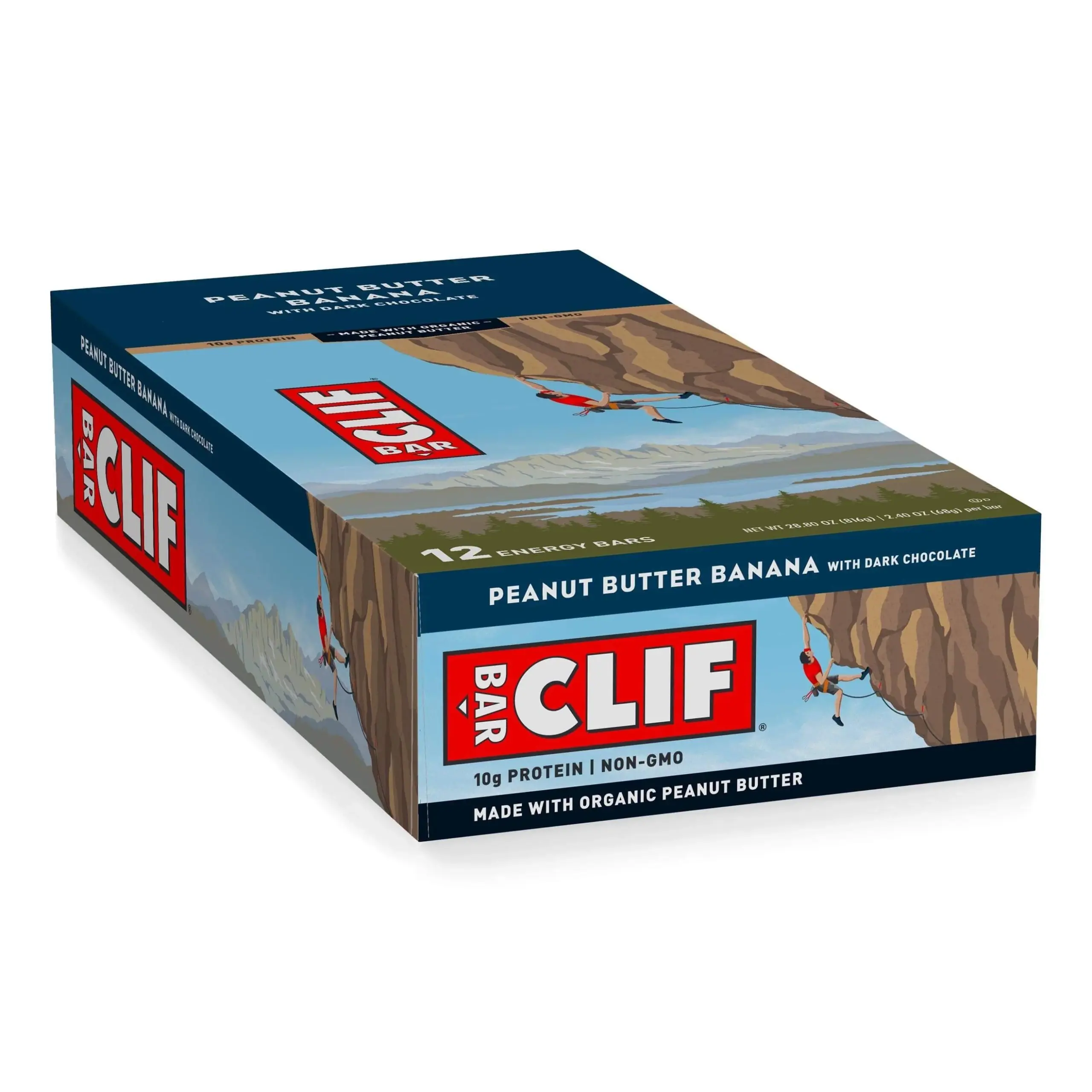 Clif Bar Energy Bars For Endurance Adventure The Feed