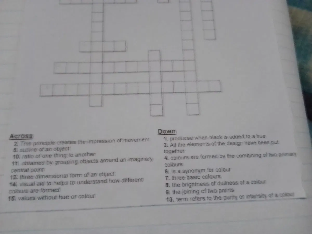 central point crossword clue