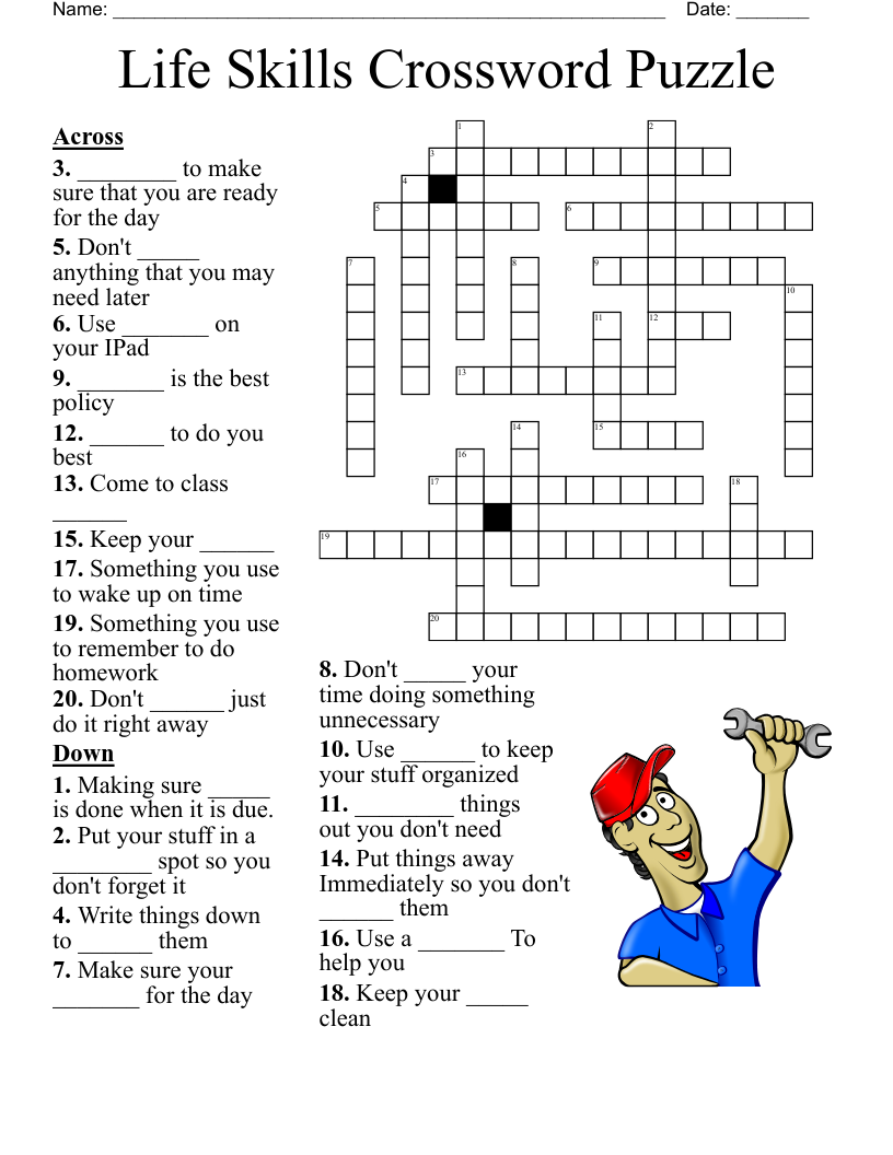 COMPOUND WORDS Crossword WordMint COMPOUND WORDS Crossword WordMint