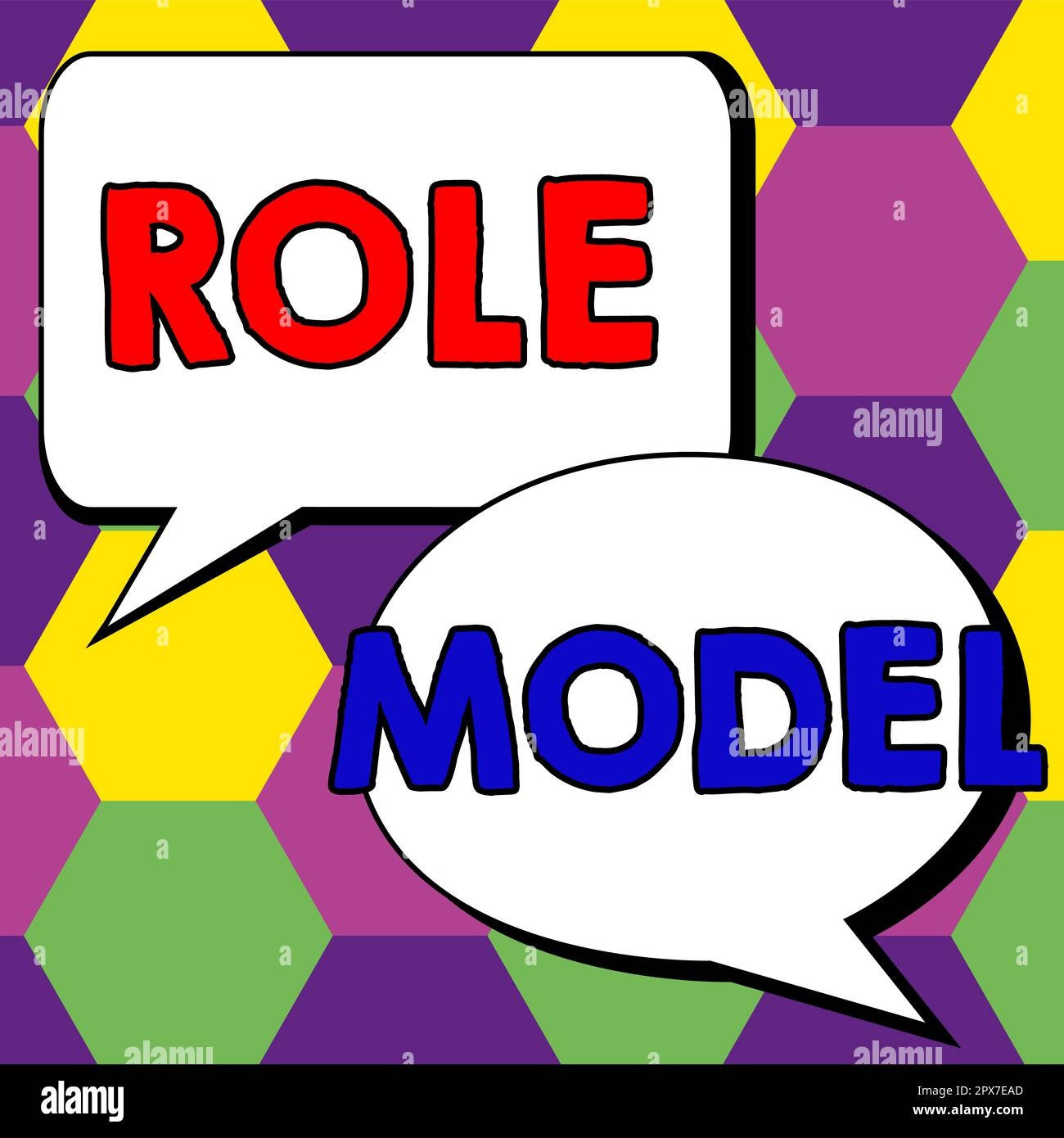 Conceptual Display Role Model Word Written On A Person Looked To By Others As An Example To Be Imitated Stock Photo Alamy Conceptual Display Role Model Word Written On A Person Looked To By Others As An Example To Be Imitated Stock Photo Alamy