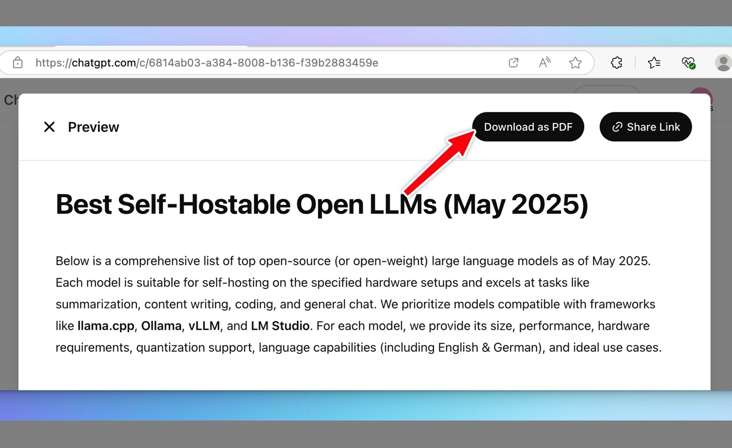Copy Paste Chaos ChatGPT s Formatting Mess Might Finally Get A Fix