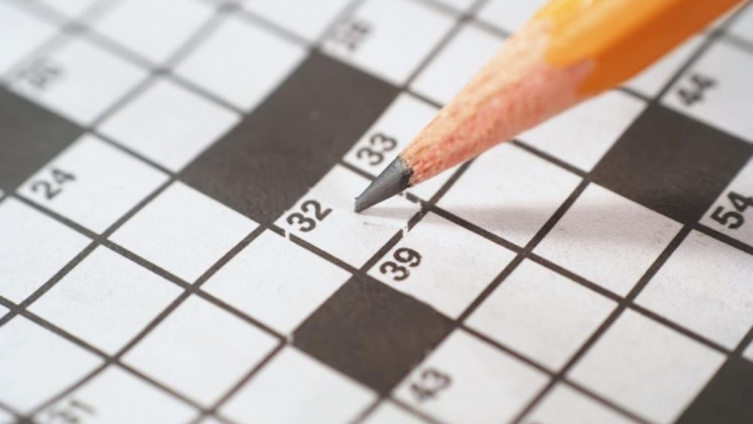 Creating And Publishing My First Crossword By Matt Dodge Medium