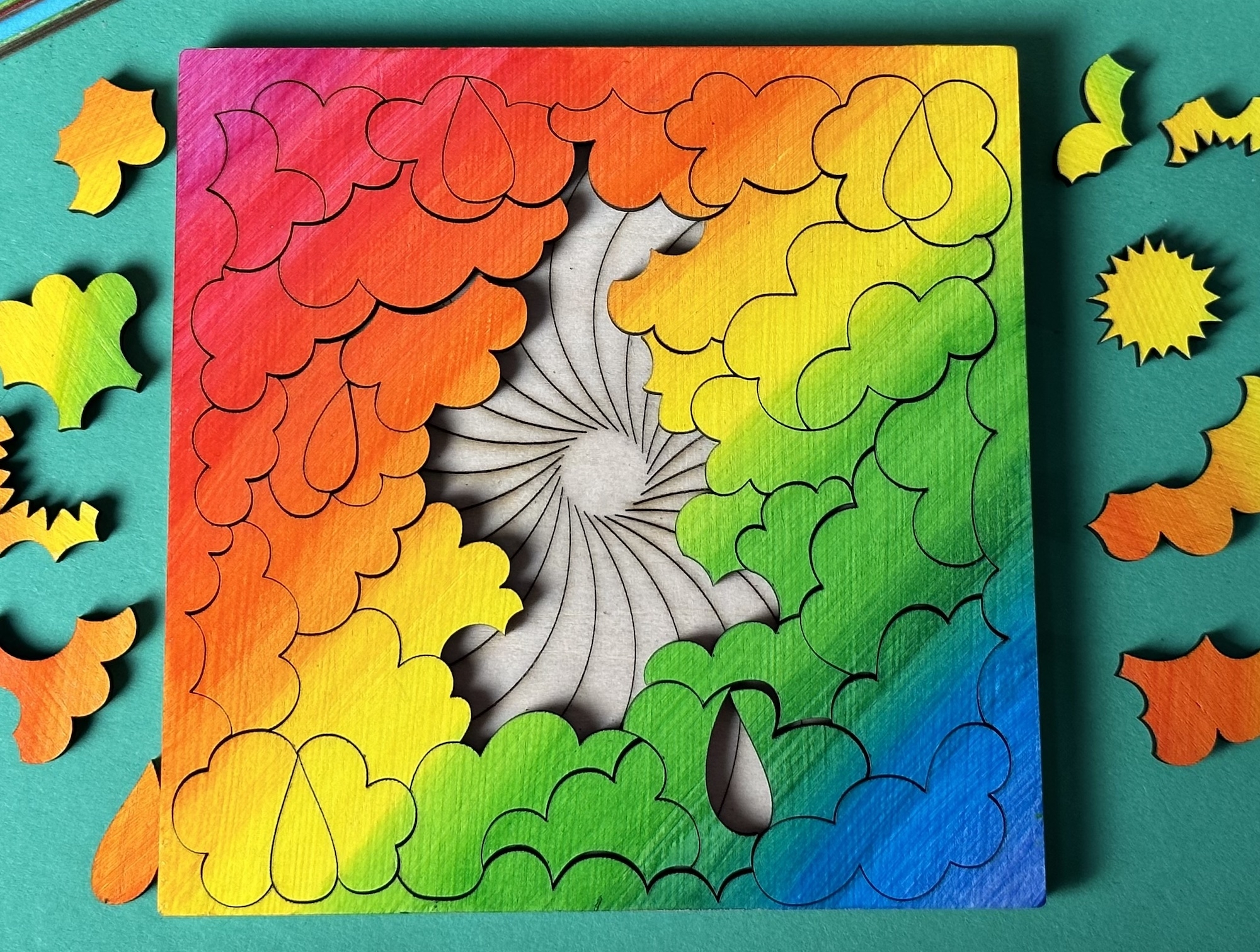 krispy kosher snack crossword