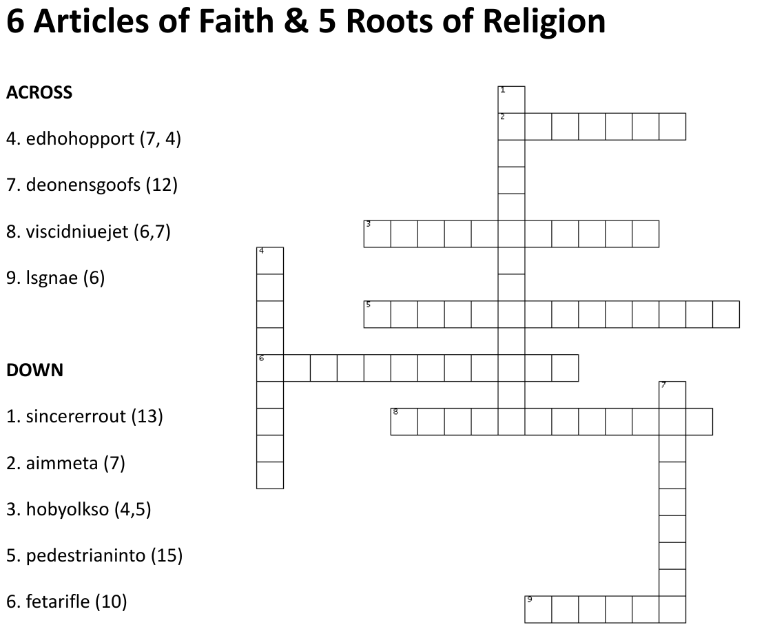 Criss Crossing In The Classroom Crossword Puzzles As A Strategy For Retrieval And Retention Mr Jones Whiteboard Criss Crossing In The Classroom Crossword Puzzles As A Strategy For Retrieval And Retention Mr Jones Whiteboard