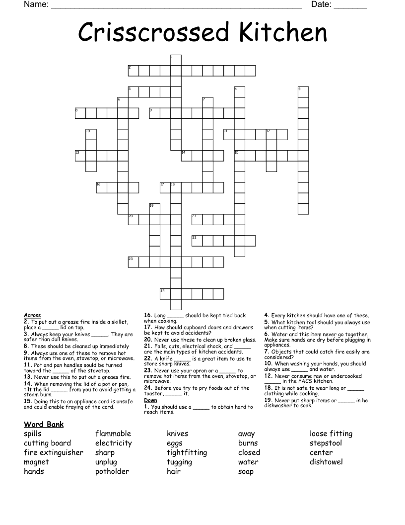 sharp crossword clue