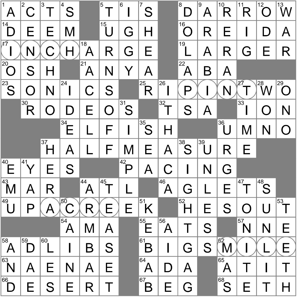 Cross Pin In Martial Arts Crossword Clue Archives LAXCrossword