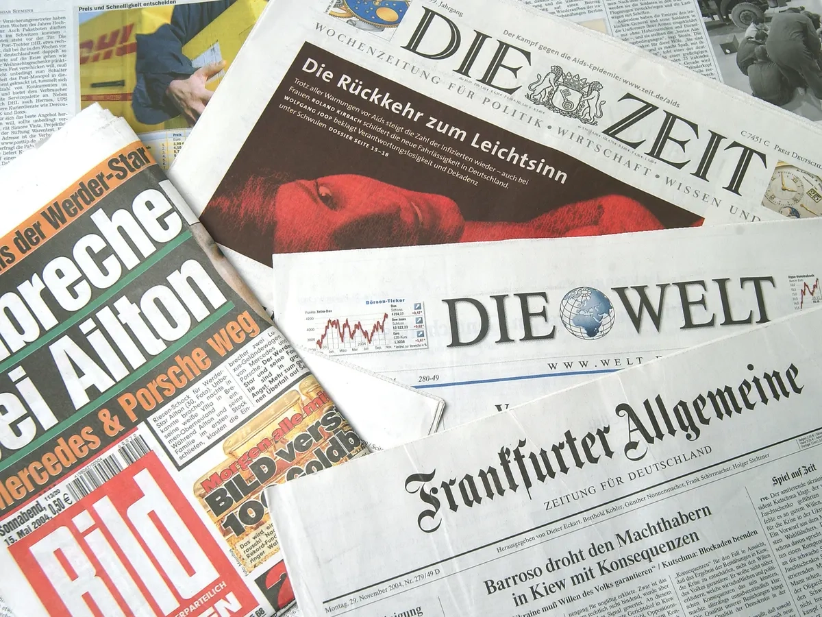 Crossword Blog Can You Be Cryptic In German Crosswords The Guardian