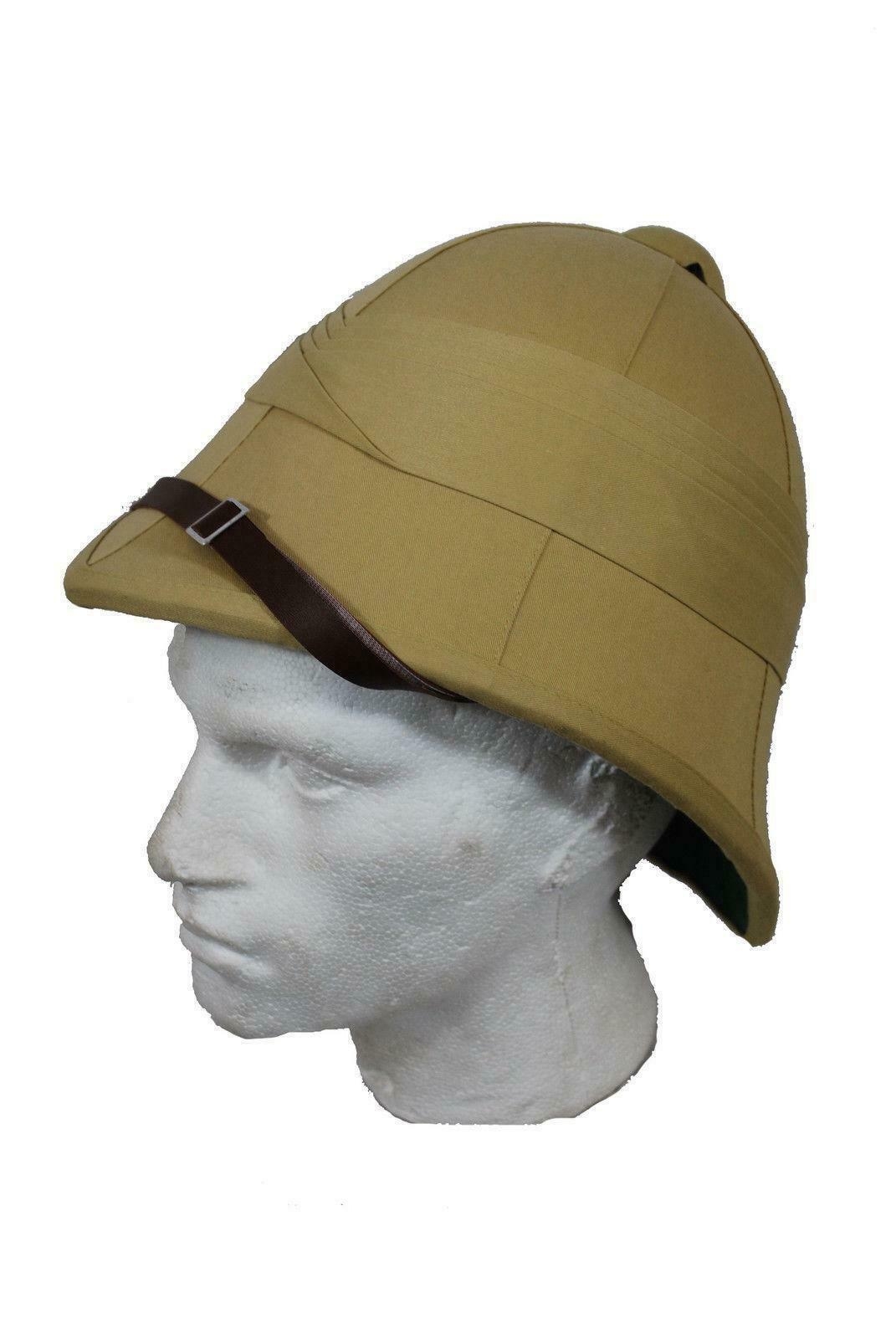 Crossword Clue 4 British Army Tropical Pith Helmet Replica Beige Colonial Style Adjustable Size Zulu War Design For Costume Reenactment Ww1 Helmet Crossword Clue 4 British Army Tropical Pith Helmet Replica Beige Colonial Style Adjustable Size Zulu War Design For Costume Reenactment Ww1 Helmet