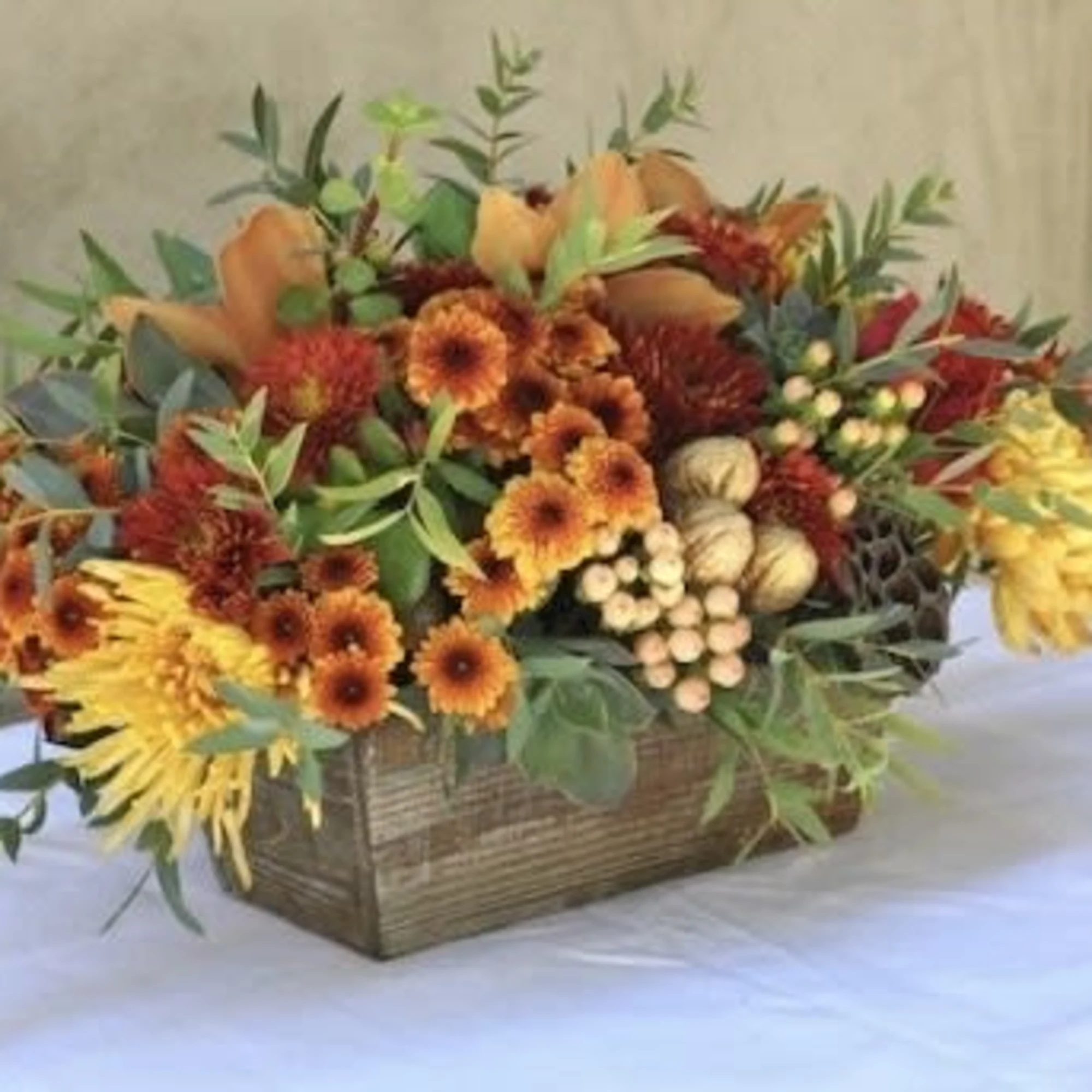 Crossword Clue Flowers For Thanksgiving Centerpiece In DeForest WI Rose Cottage Florals