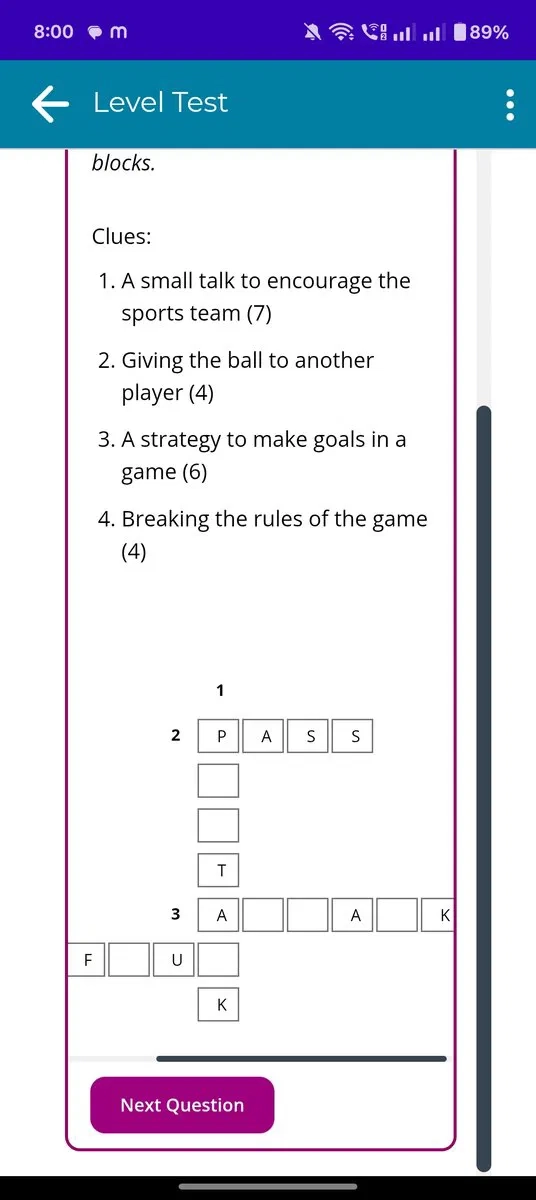 crossword clue for encourage