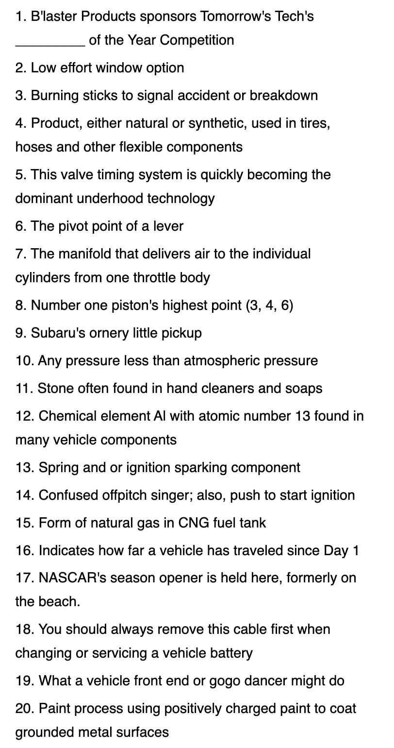 high point crossword clue