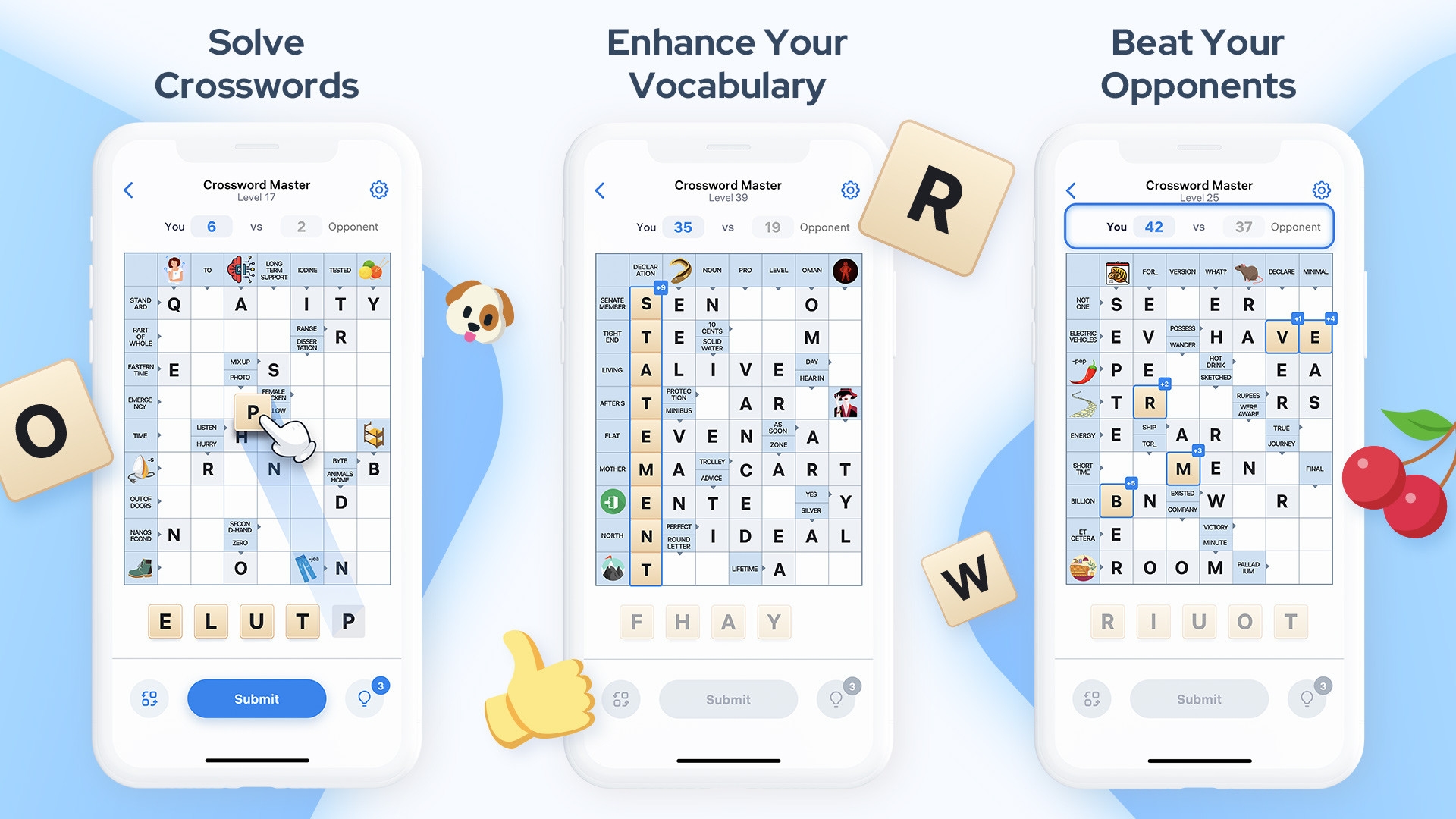 Crossword Master By Easybrain Elevating The Word Puzzle Experience