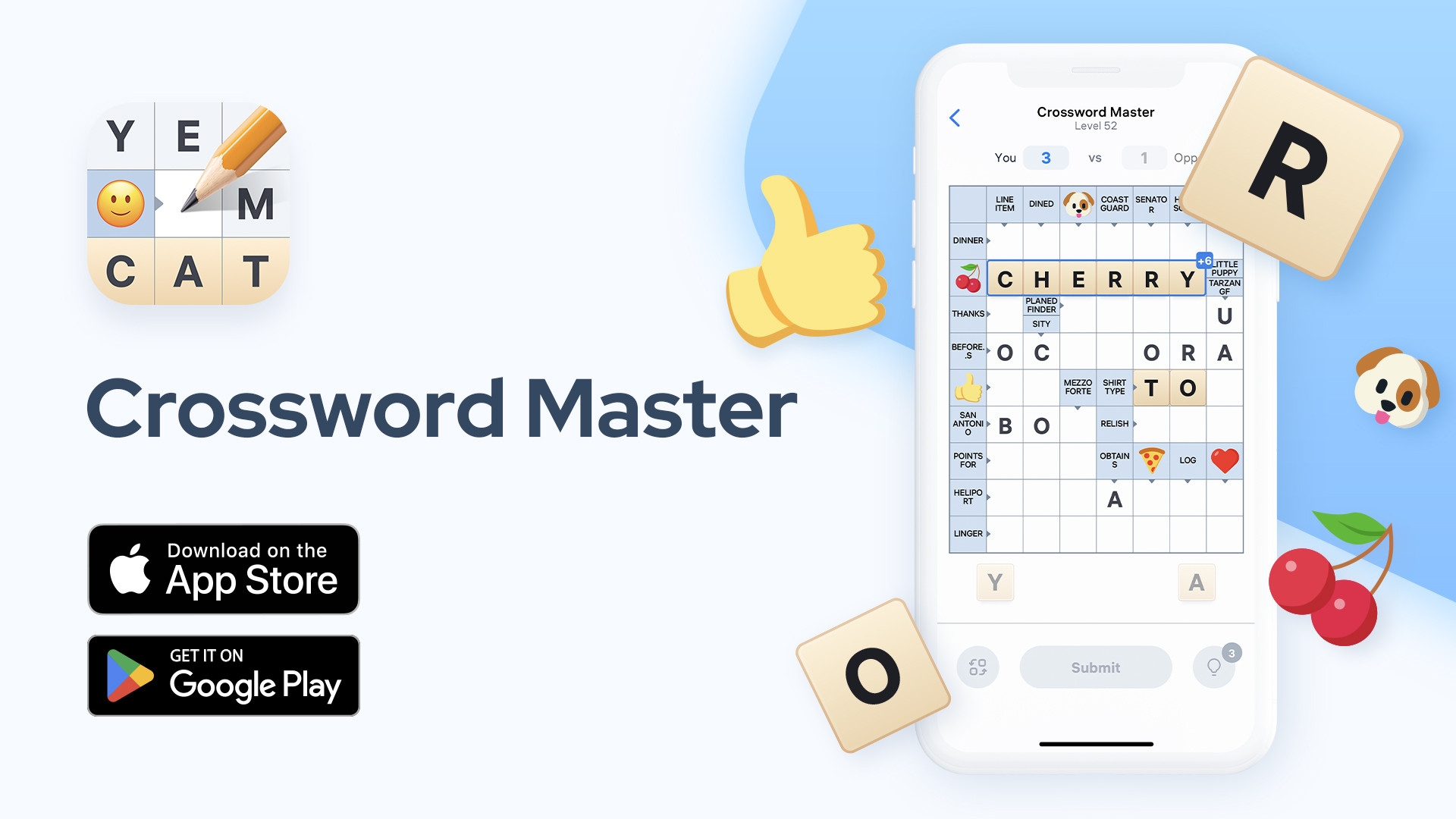Crossword Master By Easybrain Elevating The Word Puzzle Experience