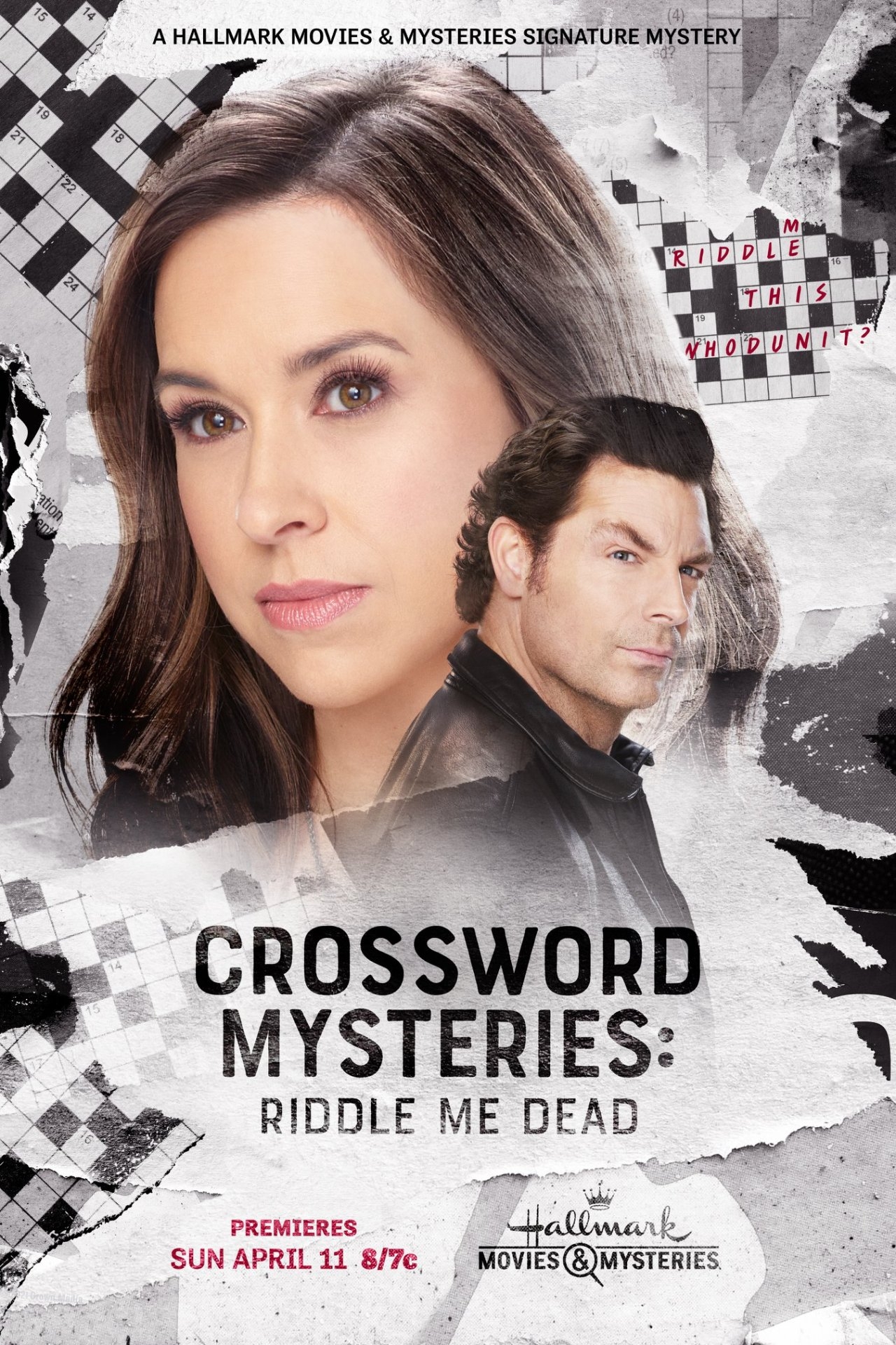 crossword mysteries in order