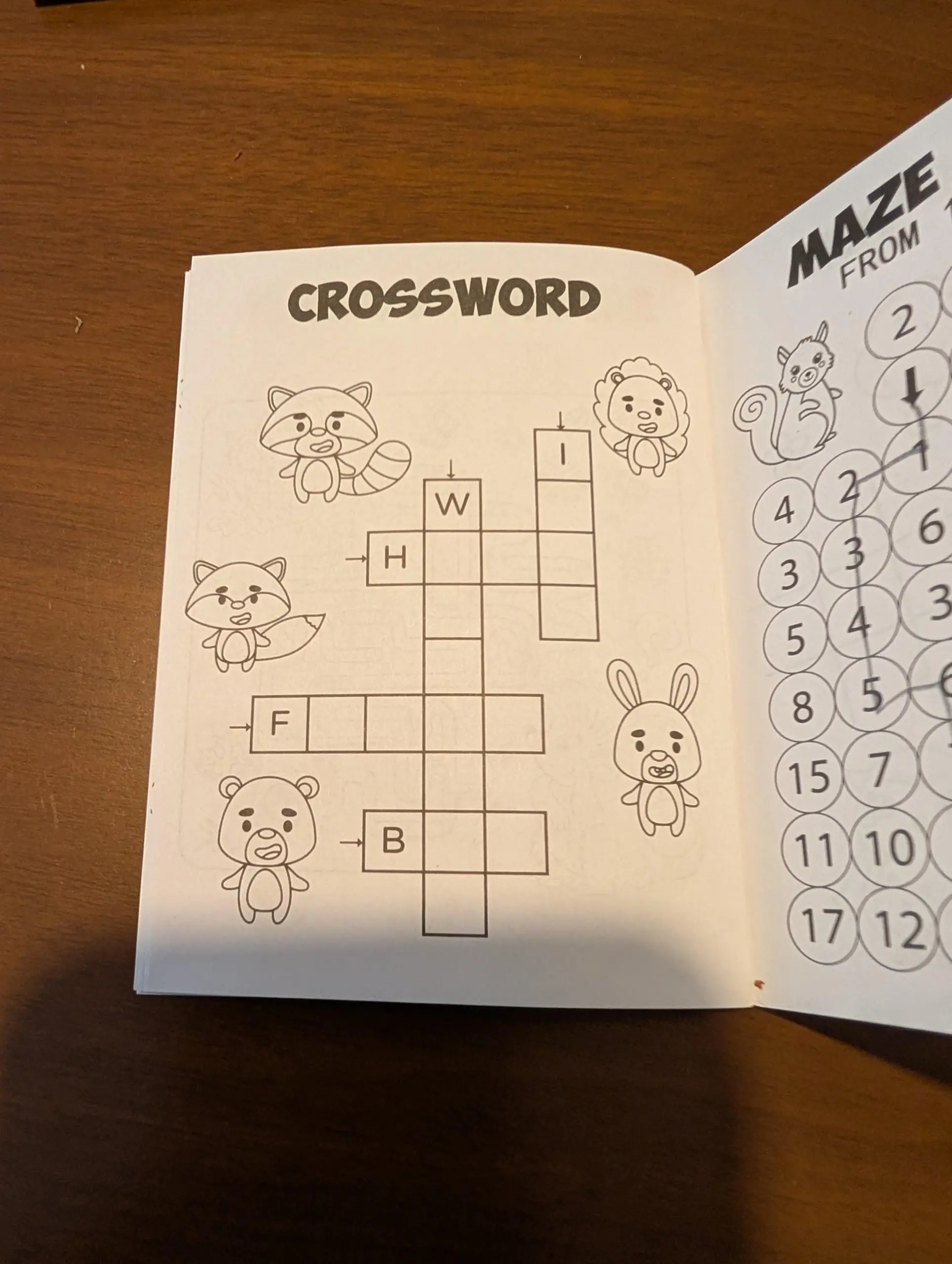 Crossword Puzzles
