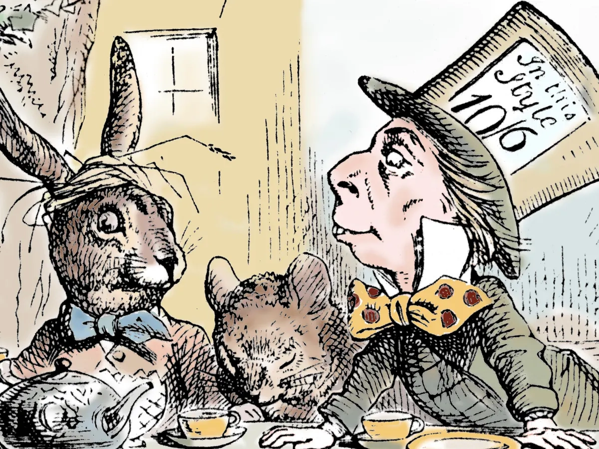 Crossword Roundup Hatters A Real life Maelstrom And The Return Of Donald Trump Crosswords The Guardian