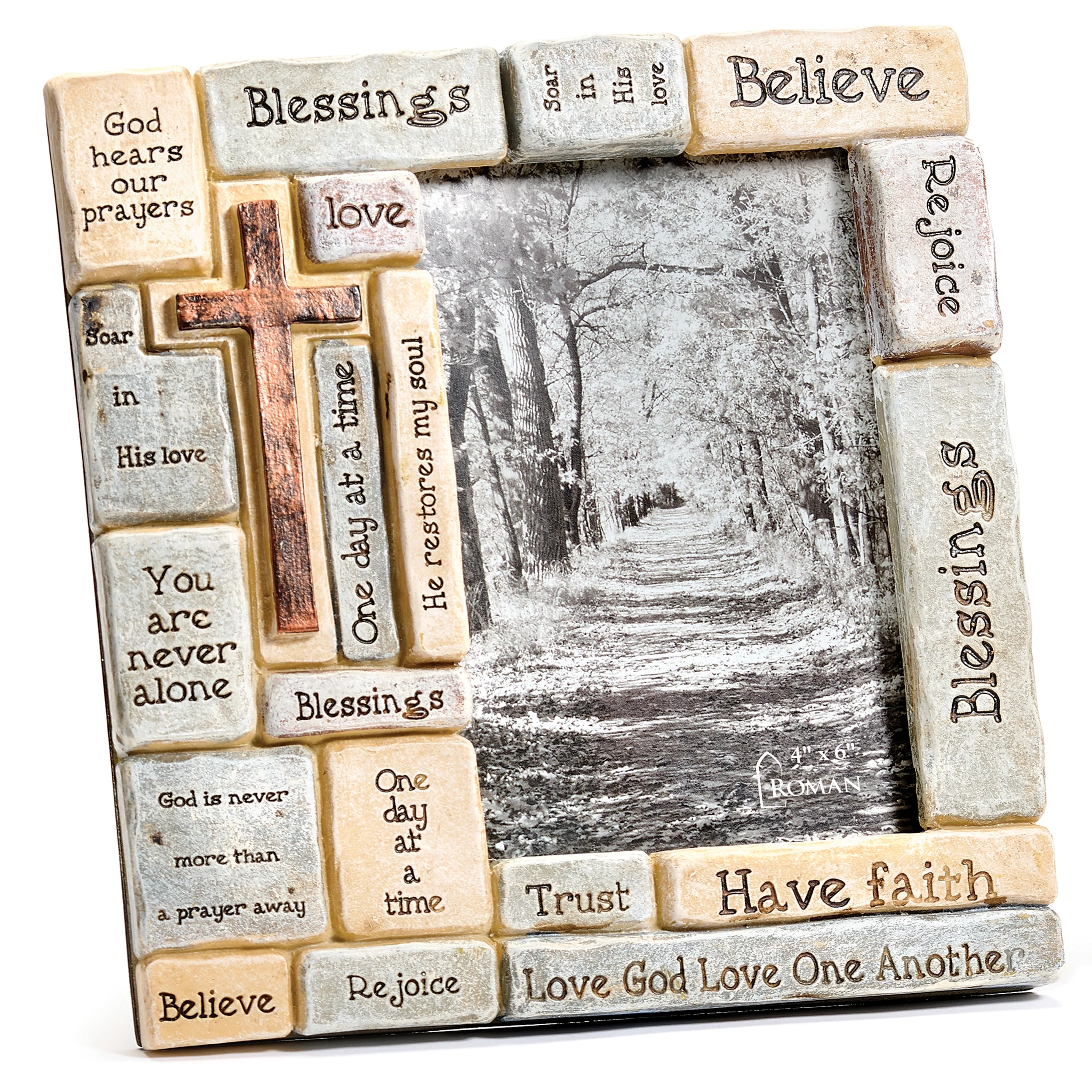 Crossword Vertical Photo Frame Crossword Vertical Photo Frame