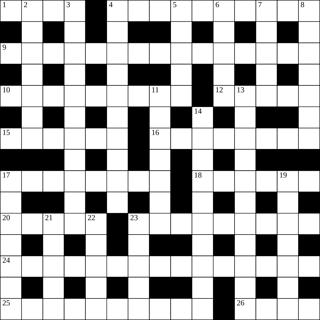 analyze grammatically crossword clue