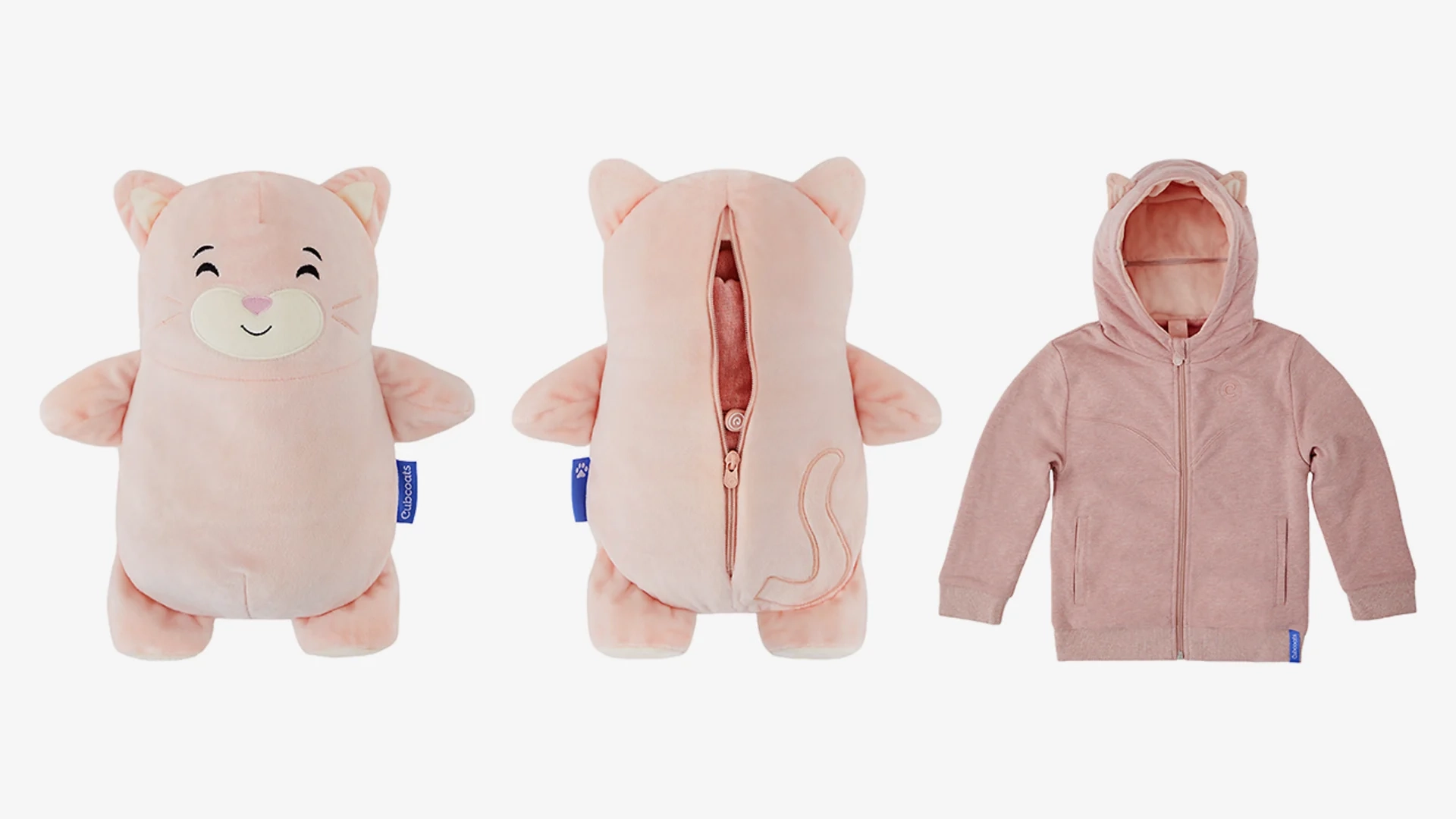 Cubcoats The Viral Toy That Turns Into A Hoodie Lands 5M Fast Company Cubcoats The Viral Toy That Turns Into A Hoodie Lands 5M Fast Company