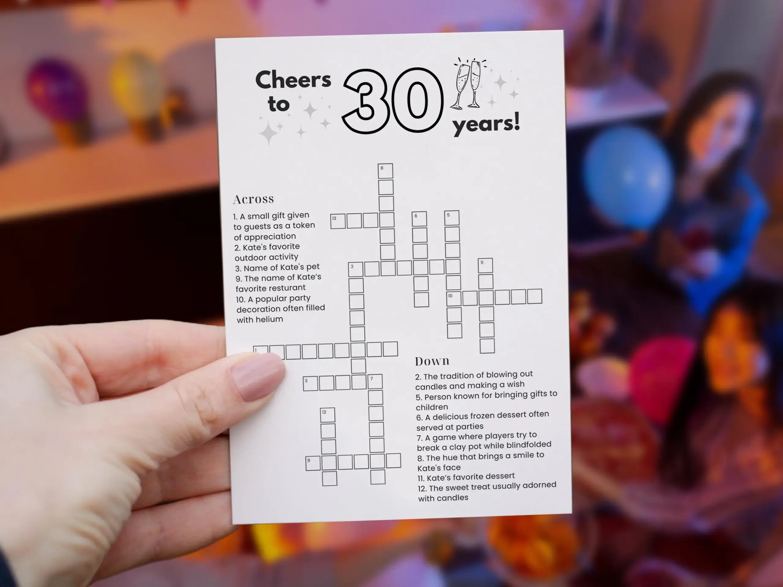 soon crossword clue